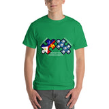 Gildan Cotton Short Sleeve T-Shirt