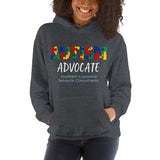 SLBC Autism Advocate Unisex Hoodie