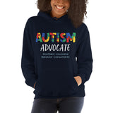 SLBC Autism Advocate Unisex Hoodie