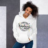 Unisex "Kindness Confetti" Hoodie