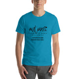 SLBC Autism Short-sleeve unisex t-shirt