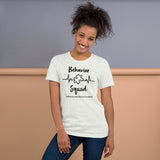 SLBC Behavior Squad Short-Sleeve Triblend