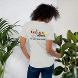 SLBC Autism Advocate T-Shirt