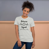 SLBC Behavior Squad Short-Sleeve Triblend