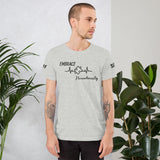 SLBC Staff Embrace Neurodiversity Unisex T-Shirt