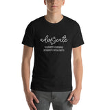 Advocate Short-sleeve Unisex t-shirt