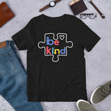 Be Kind SLBC Staff Short-Sleeve Tri-Blend T-Shirt