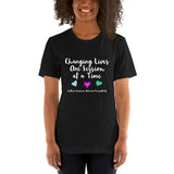 Chaning Lives Unisex T-Shirt