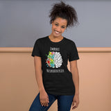 Neurodiversity Unisex T-Shirt