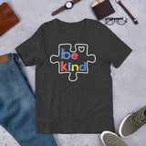 Be Kind SLBC Staff Short-Sleeve Tri-Blend T-Shirt