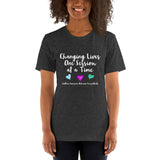 Chaning Lives Unisex T-Shirt