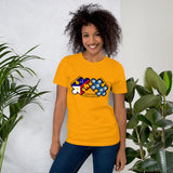 STAFF Short-Sleeve Unisex T-Shirt