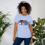 STAFF Short-Sleeve Unisex T-Shirt