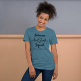 SLBC Behavior Squad Short-Sleeve Triblend
