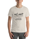 SLBC Autism Short-sleeve unisex t-shirt