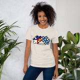 STAFF Short-Sleeve Unisex T-Shirt
