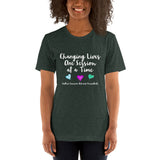 Chaning Lives Unisex T-Shirt