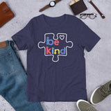 Be Kind SLBC Staff Short-Sleeve Tri-Blend T-Shirt