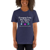 Chaning Lives Unisex T-Shirt