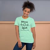SLBC Behavior Squad Short-Sleeve Triblend