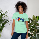 STAFF Short-Sleeve Unisex T-Shirt