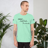 SLBC Staff Embrace Neurodiversity Unisex T-Shirt