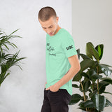 SLBC Staff Embrace Neurodiversity Unisex T-Shirt