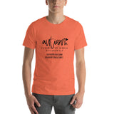 SLBC Autism Short-sleeve unisex t-shirt