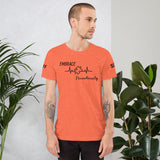 SLBC Staff Embrace Neurodiversity Unisex T-Shirt