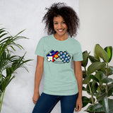 STAFF Short-Sleeve Unisex T-Shirt