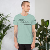 SLBC Staff Embrace Neurodiversity Unisex T-Shirt
