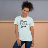 SLBC Behavior Squad Short-Sleeve Triblend