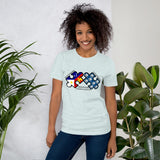 STAFF Short-Sleeve Unisex T-Shirt