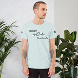 SLBC Staff Embrace Neurodiversity Unisex T-Shirt