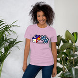 STAFF Short-Sleeve Unisex T-Shirt