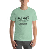SLBC Autism Short-sleeve unisex t-shirt