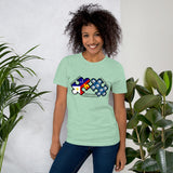 STAFF Short-Sleeve Unisex T-Shirt