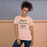 SLBC Behavior Squad Short-Sleeve Triblend