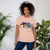 STAFF Short-Sleeve Unisex T-Shirt