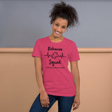 SLBC Behavior Squad Short-Sleeve Triblend