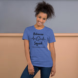 SLBC Behavior Squad Short-Sleeve Triblend