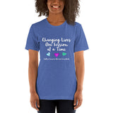 Chaning Lives Unisex T-Shirt