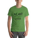 SLBC Autism Short-sleeve unisex t-shirt