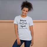 SLBC Behavior Squad Short-Sleeve Triblend