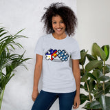 STAFF Short-Sleeve Unisex T-Shirt