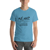 SLBC Autism Short-sleeve unisex t-shirt