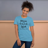 SLBC Behavior Squad Short-Sleeve Triblend