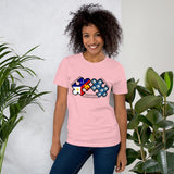 STAFF Short-Sleeve Unisex T-Shirt