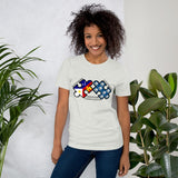 STAFF Short-Sleeve Unisex T-Shirt
