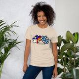 STAFF Short-Sleeve Unisex T-Shirt